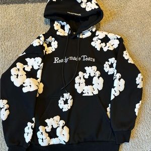 Denim tears hoodie